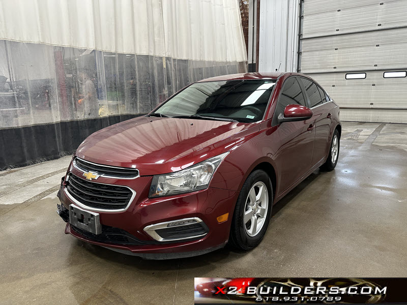 2015 Chevrolet Cruze LT